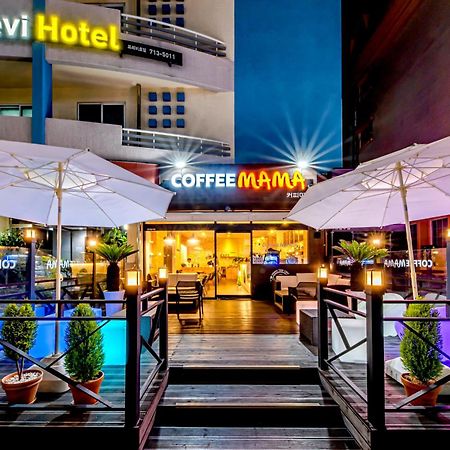 Trevi Hotel Чеджу Екстериор снимка
